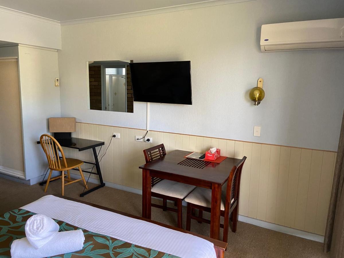 Abel Tasman Waterfront Motel Lakes Entrance Exteriér fotografie