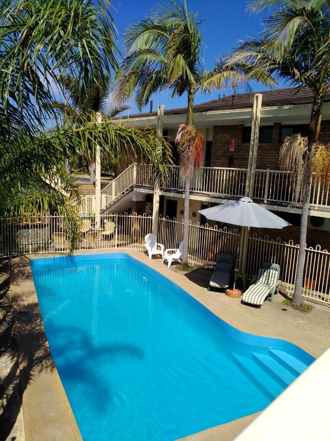 Abel Tasman Waterfront Motel Lakes Entrance Exteriér fotografie