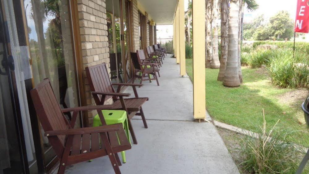 Abel Tasman Waterfront Motel Lakes Entrance Exteriér fotografie