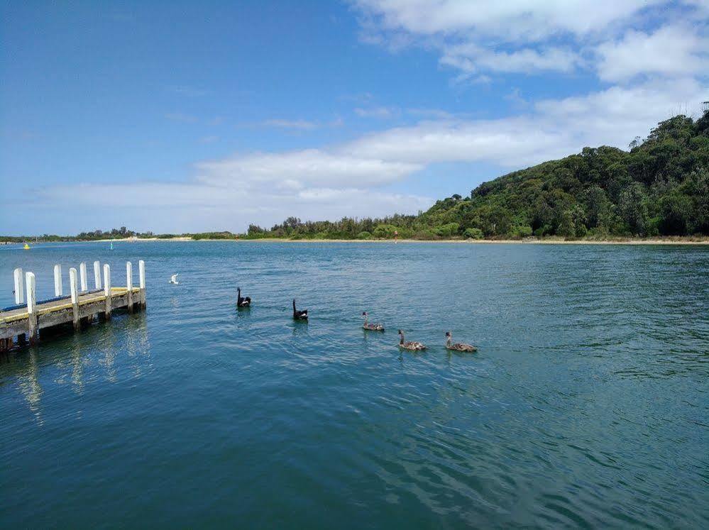 Abel Tasman Waterfront Motel Lakes Entrance Exteriér fotografie